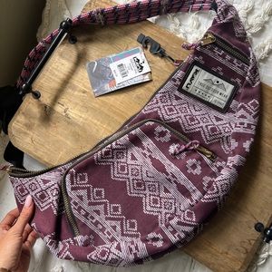 Cross Body Boho Bag